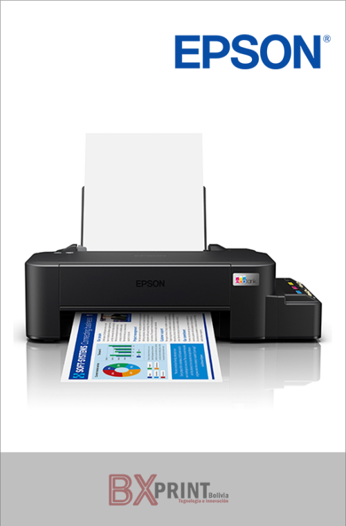 EPSON IMPRESORA L121 SISTEMA DE TINTA CONTINUO