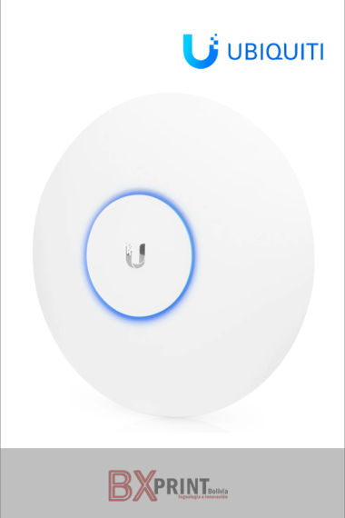 UBIQUITI ACCES POINT U6-LR
