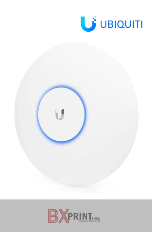 UBIQUITI ACCESS POINT UAP-AC-PRO