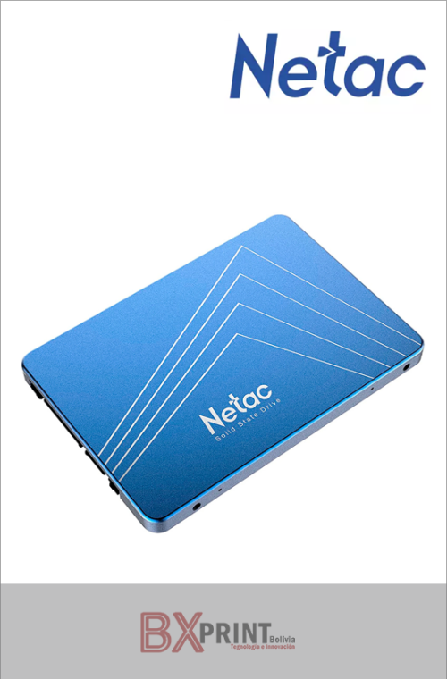 NETAC SSD 240GB N535S SATA III 2.5