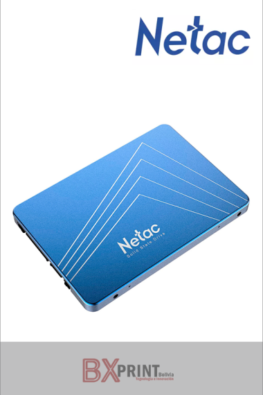 NETAC SSD 480GB N535S SATA III 2.5