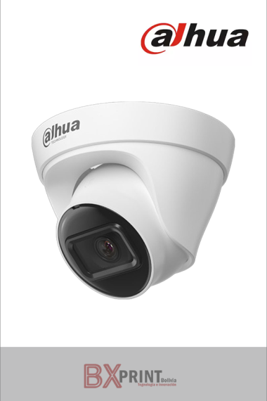 DAHUA CAMARA IP 4 MP DOMO