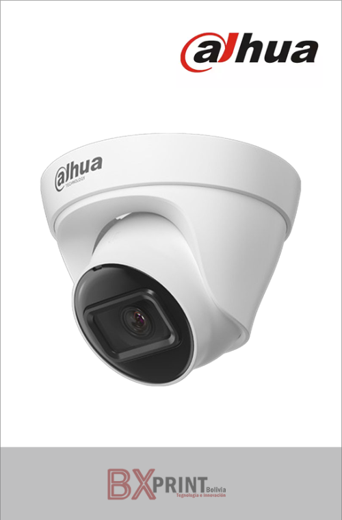 DAHUA CAMARA IP 4 MP DOMO