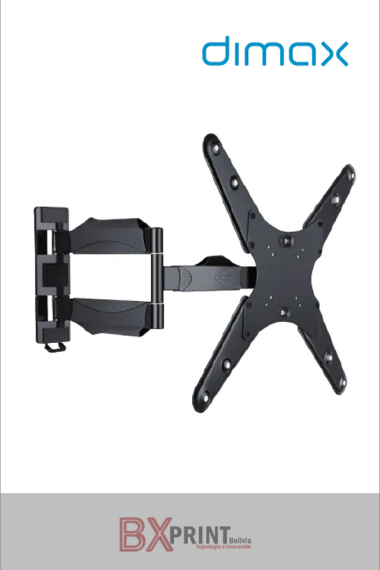 DIMAX SOPORTE TV 26 - 60PULGADAS