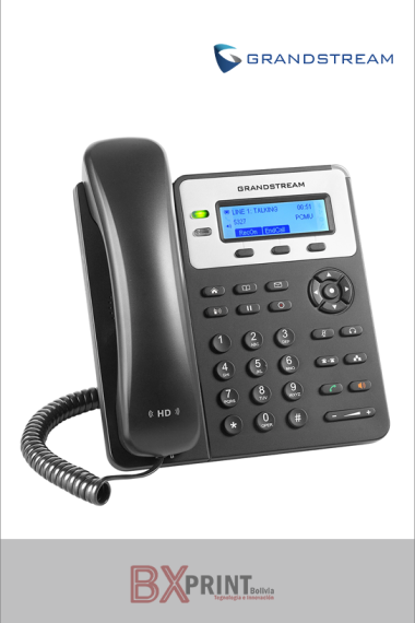 GRANDSTREAM TELEFONO IP MOD GXP1625