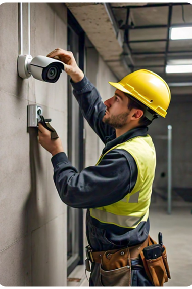 Servicio Instalación/Mantenimiento cámaras de Seguridad