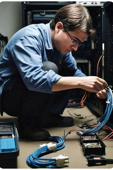 Servicio Instalación/Mantenimiento Redes (LAN/WAN)