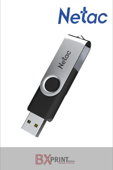 NETAC MEMORIA FLASH USB 128GB 3.0