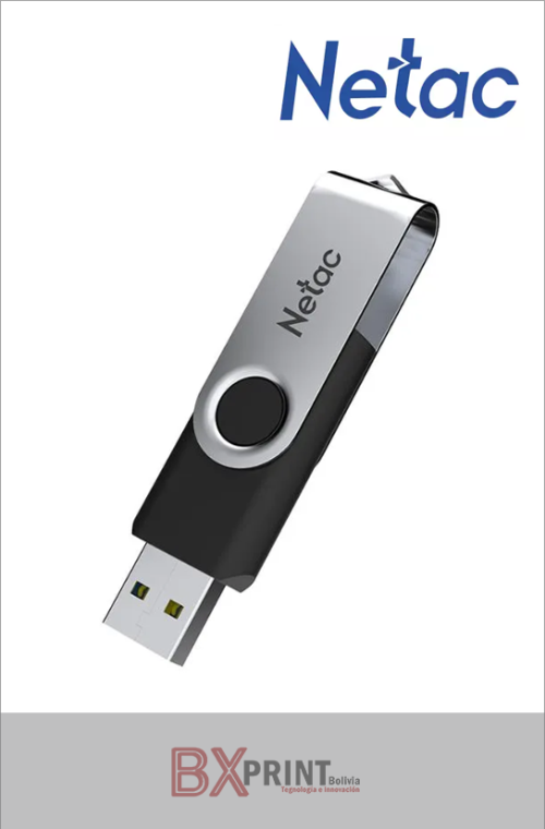 NETAC MEMORIA FLASH USB 128GB 3.0