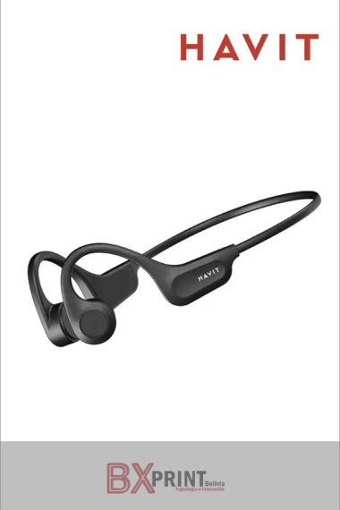 HAVIT AUDIFONOS DEPORTIVOS DE CONDUCCION OSEA E531BT