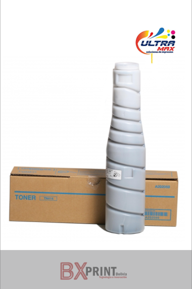 TONER GENÉRICO TN414 PARA  FOTOCOPIADORA KONICA MINOLTA