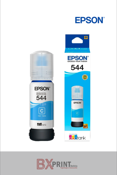 TINTA EPSON 544 65ML (CYAN)