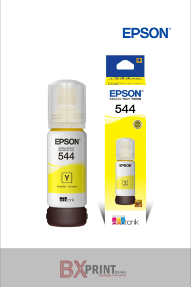 TINTA EPSON 544 65ML (YELLOW)