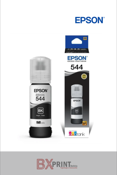 TINTA EPSON 544 65ML (BLACK)