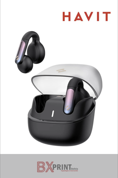 HAVIT AUDIFONOS INALAMBRICOS TW980 ESTILO PENDIENTES