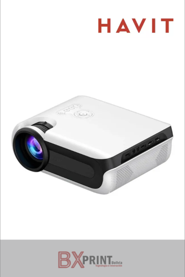 HAVIT PROYECTOR FHD 1080P ANDROID PJ209