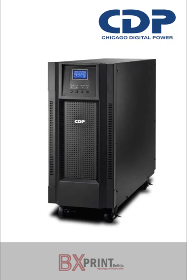 CDP UPS ON LINE 6KVA 6000VA / 5400W
