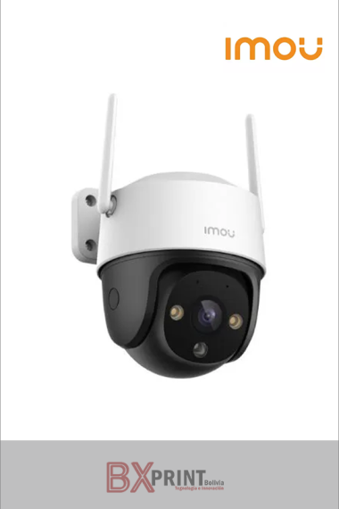 CÁMARA IP WIFI CRUISER MOD 3H1WE  3MP TIPO PTZ IMOU