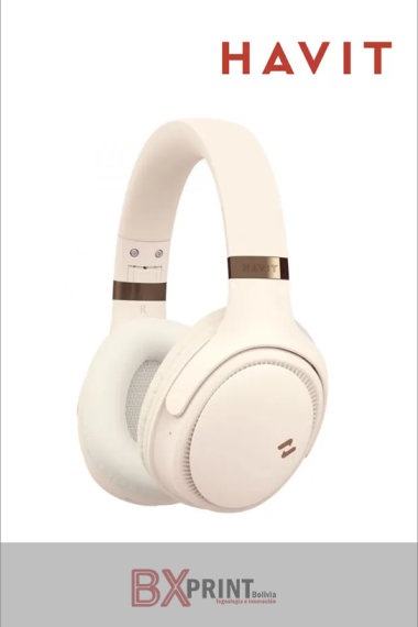 HAVIT AUDIFONOS INALAMBRICOS DE GRAN BATERIA H630BT