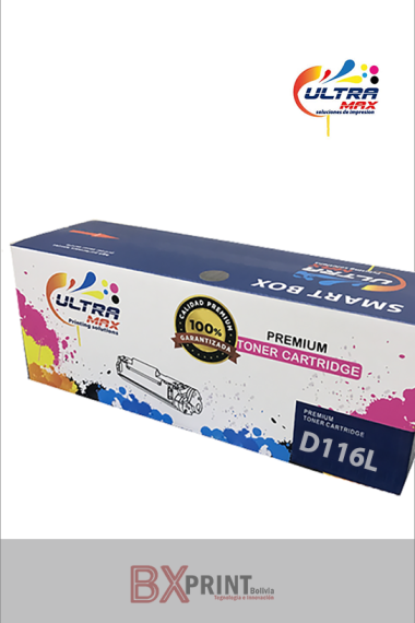 TONER GENÉRICO D116L ULTRAMAX