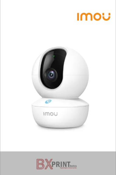 CÁMARA IP WIFI RANGER RC 3MP MOD 3C1WR IMOU