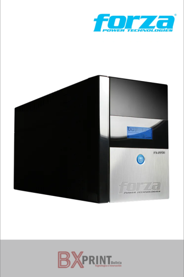 FORZA UPS INTERACTIVO 2200VA/1200W 8 SALIDAS