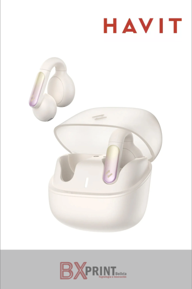 AUDIFONOS INALAMBRICOS ESTILO PENDIENTES HAVIT