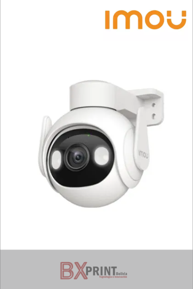 CAMARA CRUISER 2 IP WIFI 2K