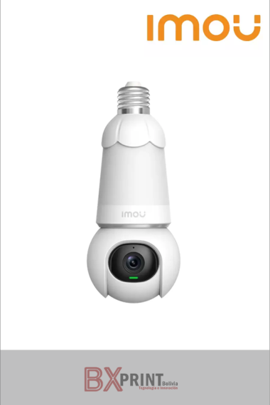 CAMARA IP WIFI TIPO FOCO 3MP