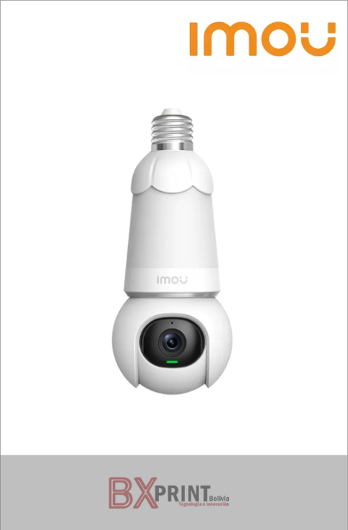 CAMARA IP WIFI TIPO FOCO 3MP