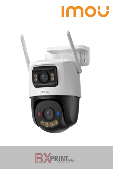 CAMARA CRUISER DUAL 2 IP WIFI 3+5MP