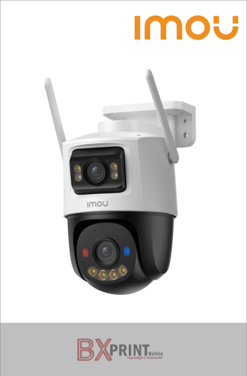 CAMARA CRUISER DUAL 2 IP WIFI 3+5MP