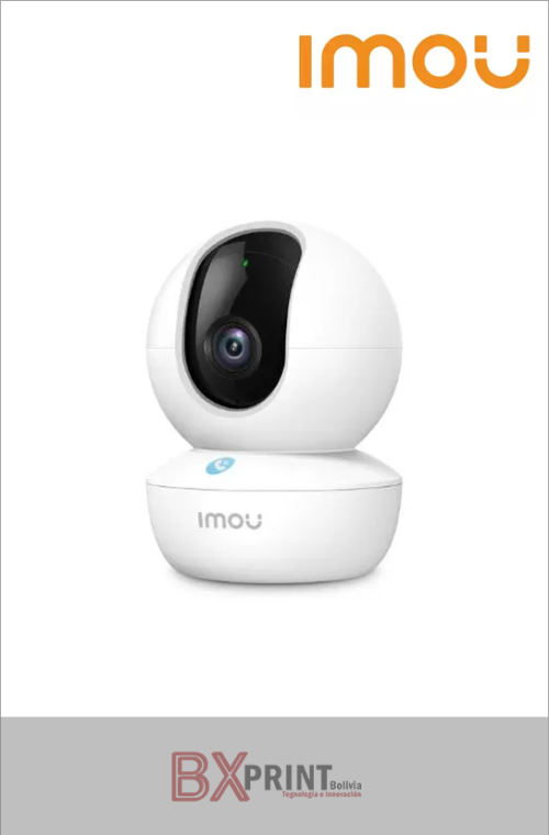 CAMARA IP WIFI RANGER RC 3MP