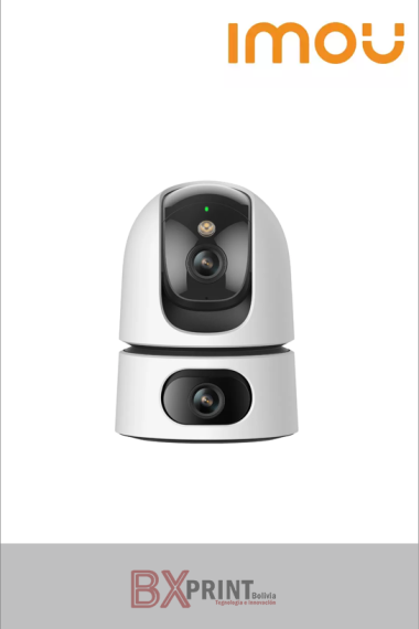 CAMARA IP WIFI RANGER DUAL 6MP