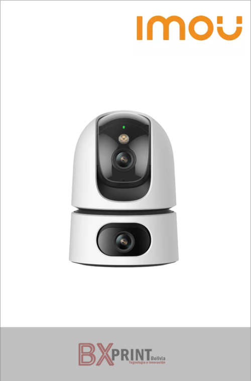 CAMARA IP WIFI RANGER DUAL 6MP