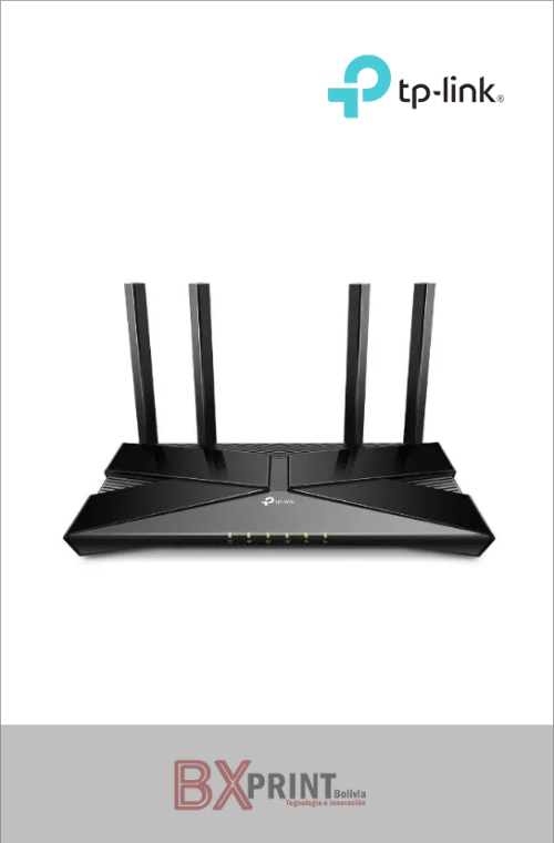 ONT XPON WIFI 6  GPON AX1800  1 SC APC