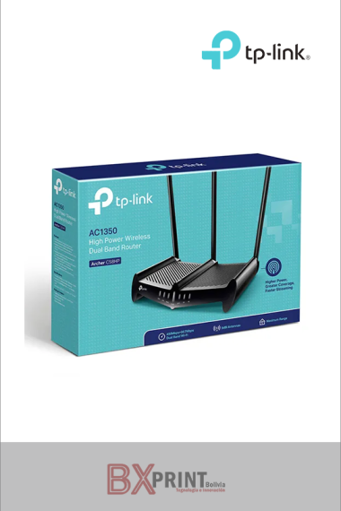 ROUTER INALAMBRICO ARCHER C58HP TP-LINK