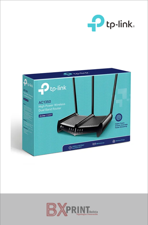 ROUTER INALAMBRICO ARCHER C58HP TP-LINK