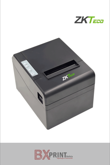 IMPRESORA TÉRMICA DE 80 MM CON CORTADOR